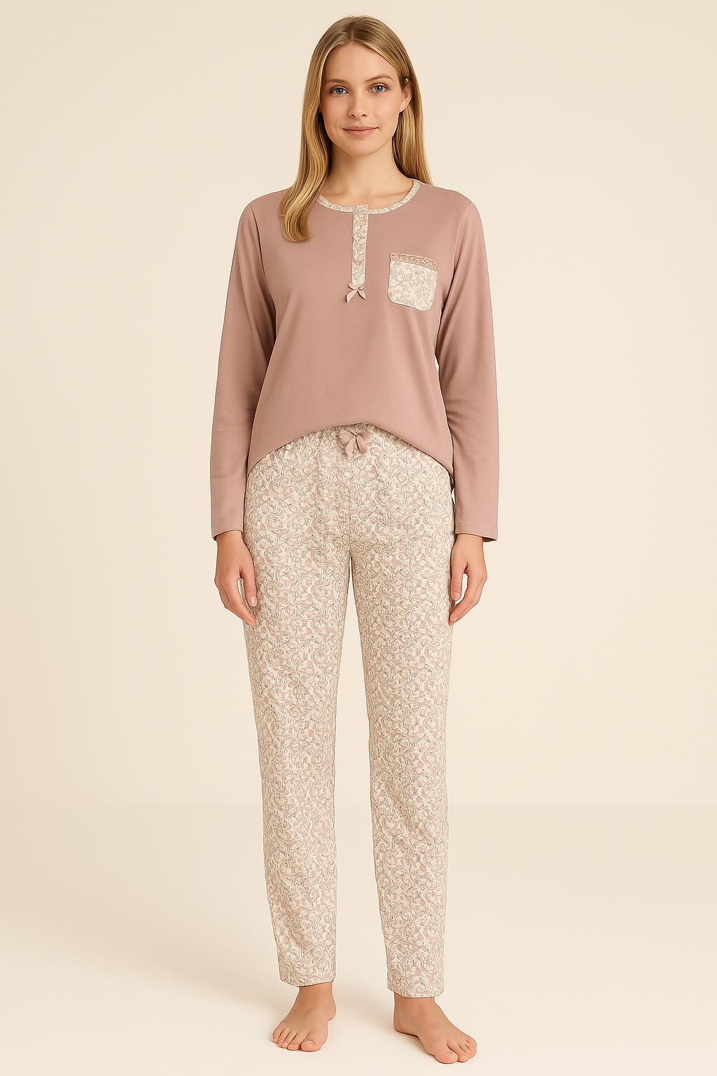 Pijama Classic Agostini