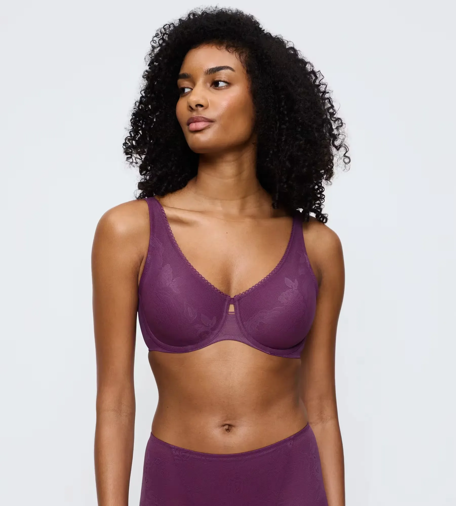 Soutien Triumph Wild Rose Sensation W01- Redutor